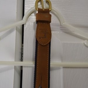 Guy Harvey Grand Slam Khaki Belt